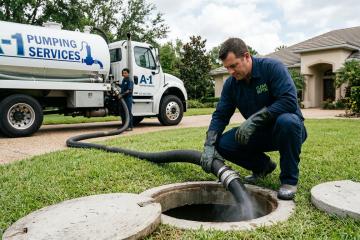 How Often Should a Septic Tank Be Pumped?