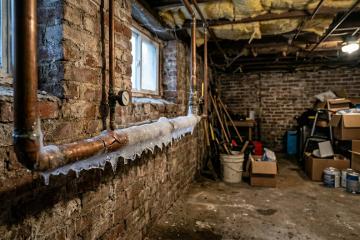 How Long Do Pipes Take to Unfreeze: Frozen Pipes & What to Do