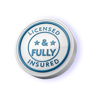 Licensed & Fully Insured